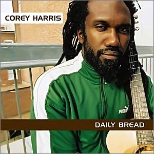 Corey Harris "Daily Bread" tracked at Crystalphonic
