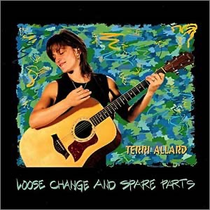 Terri Allard "Loose Change And Spare Parts" recorded and mixed by Kevin McNoldy