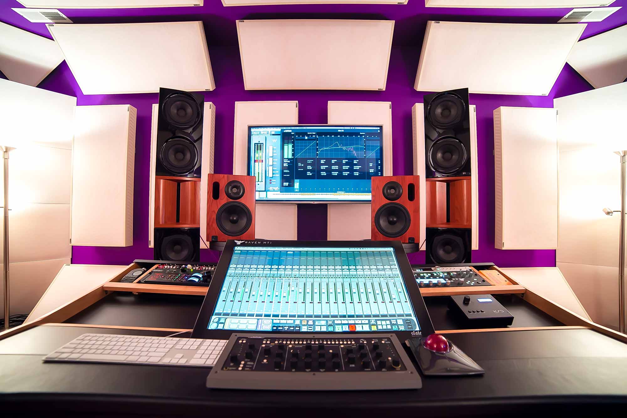 Cphonic Online Mastering Recording Studio photos
