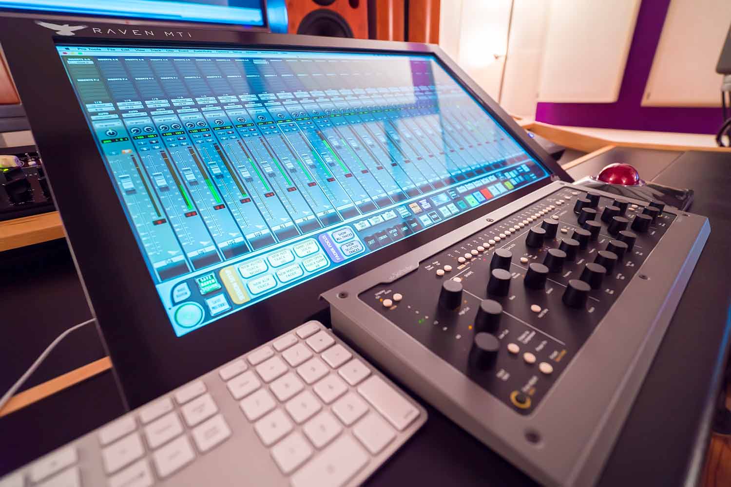 Mixing left