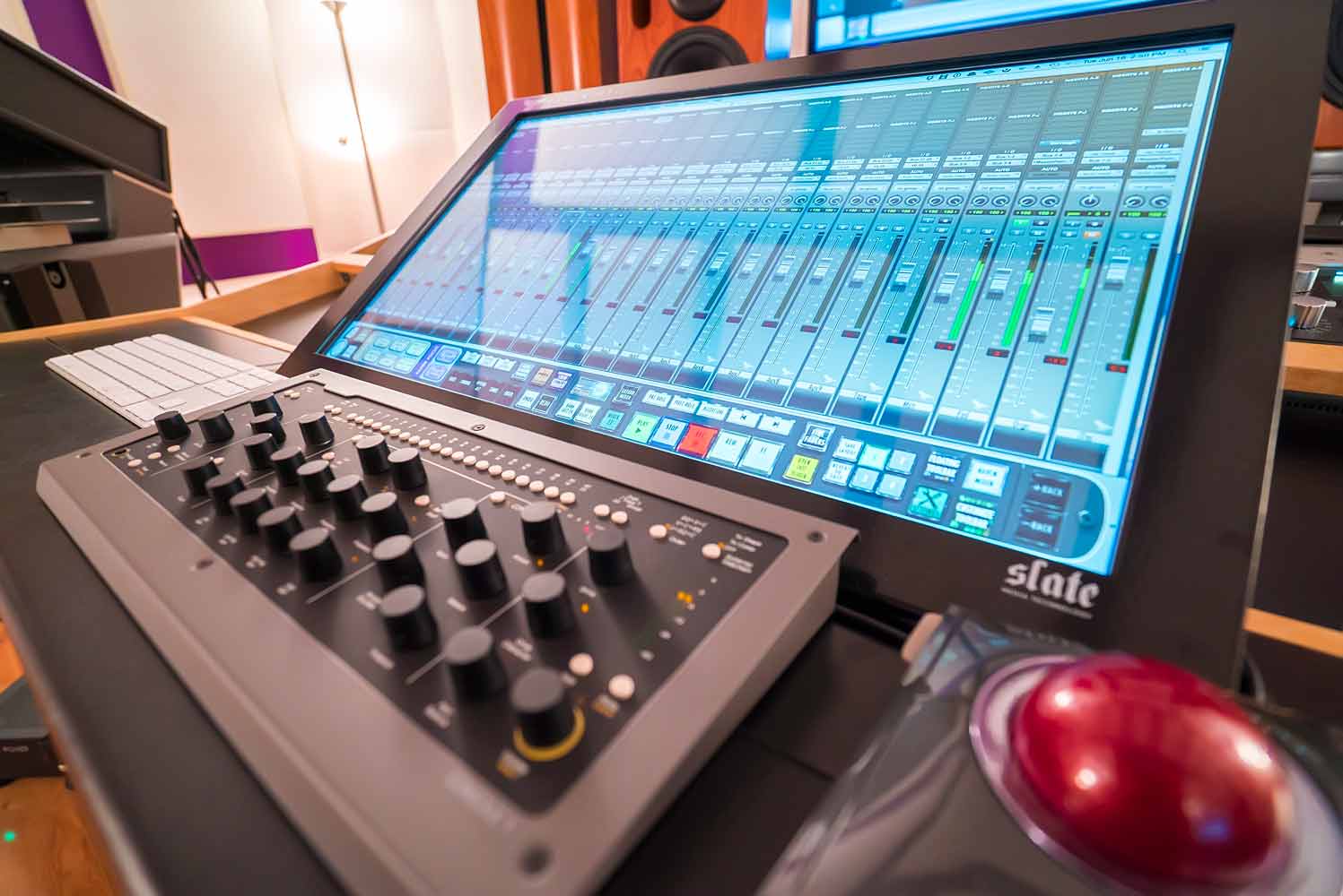 Mixing right