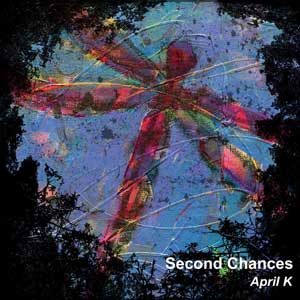 April K - Second Chances produced, mixed, mastered, co-written by Kevin McNoldy