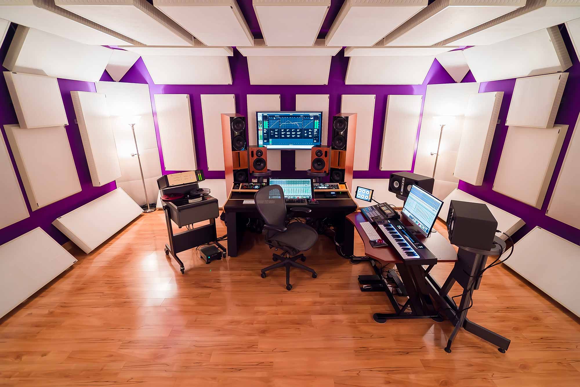 Cphonic Online Mastering Service photo from top